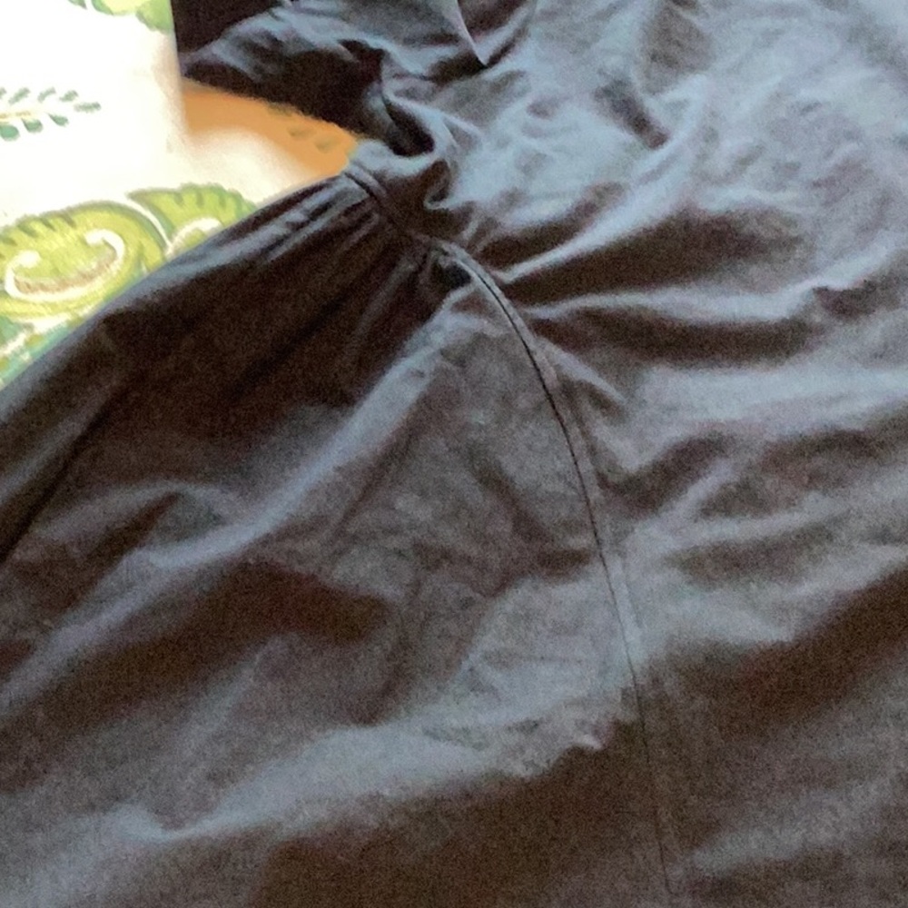 COS Black Dress L NWOT - Picture 6 of 10